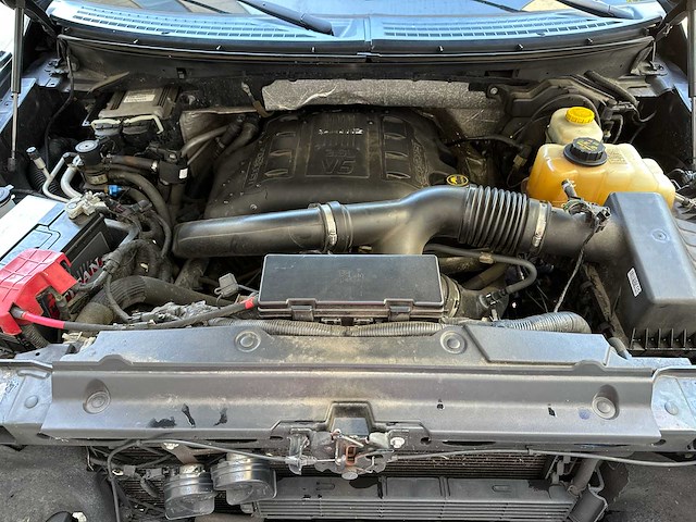 Ford usa f-150 4x4 ecoboost supercab 3.5 v6 370pk 2015, vgl-91-l - afbeelding 36 van  54