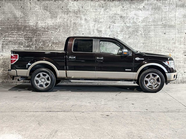 Ford usa f-150 4x4 ecoboost supercab 3.5 v6 370pk 2015, vgl-91-l - afbeelding 49 van  54