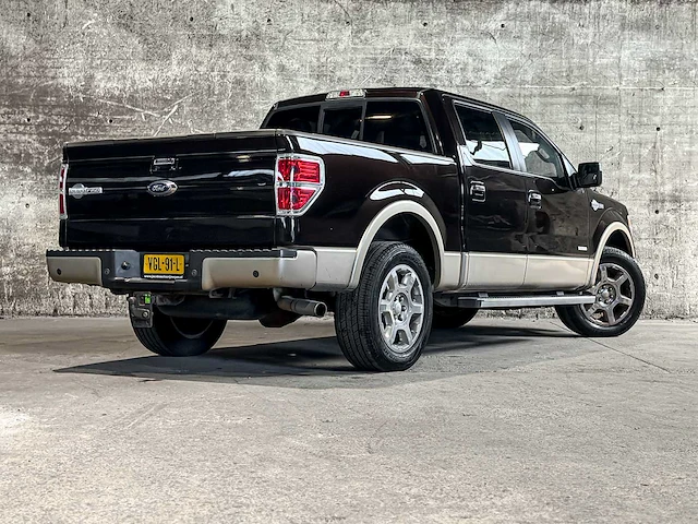 Ford usa f-150 4x4 ecoboost supercab 3.5 v6 370pk 2015, vgl-91-l - afbeelding 2 van  54