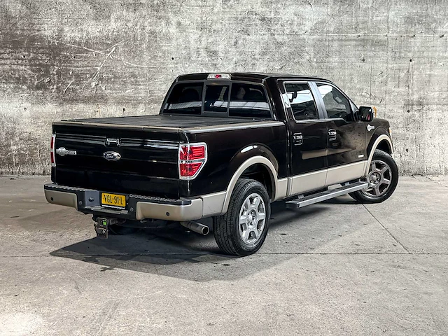 Ford usa f-150 4x4 ecoboost supercab 3.5 v6 370pk 2015, vgl-91-l - afbeelding 3 van  54