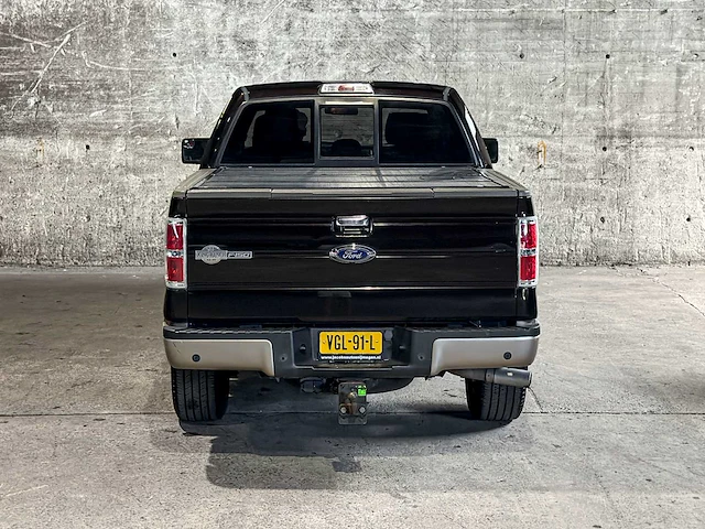Ford usa f-150 4x4 ecoboost supercab 3.5 v6 370pk 2015, vgl-91-l - afbeelding 5 van  54
