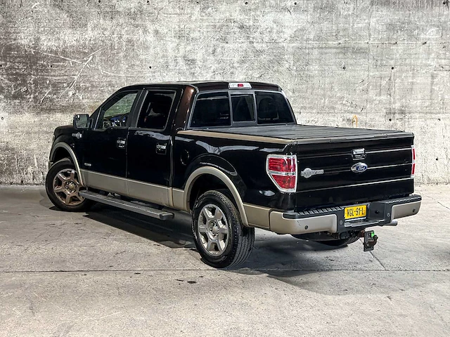 Ford usa f-150 4x4 ecoboost supercab 3.5 v6 370pk 2015, vgl-91-l - afbeelding 7 van  54