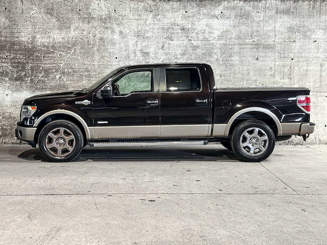 Ford usa f-150 4x4 ecoboost supercab 3.5 v6 370pk 2015, vgl-91-l - afbeelding 8 van  54