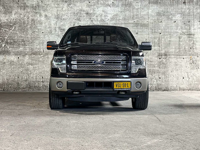 Ford usa f-150 4x4 ecoboost supercab 3.5 v6 370pk 2015, vgl-91-l - afbeelding 45 van  54