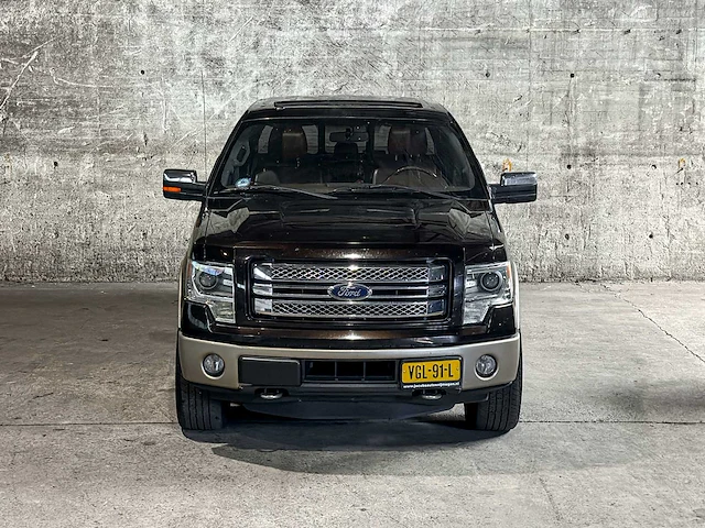 Ford usa f-150 4x4 ecoboost supercab 3.5 v6 370pk 2015, vgl-91-l - afbeelding 51 van  54