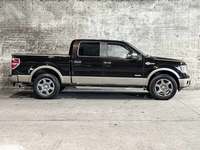 Ford usa f-150 4x4 ecoboost supercab 3.5 v6 370pk 2015, vgl-91-l - afbeelding 54 van  54