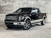 Ford usa f-150 4x4 ecoboost supercab 3.5 v6 370pk 2015, vgl-91-l
