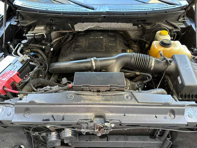 Ford usa f-150 4x4 ecoboost supercab 3.5 v6 370pk 2015, vgl-91-l - afbeelding 39 van  50