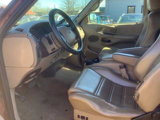 Ford usa f150 5.4 supercab bedrijfswagen - afbeelding 3 van  17