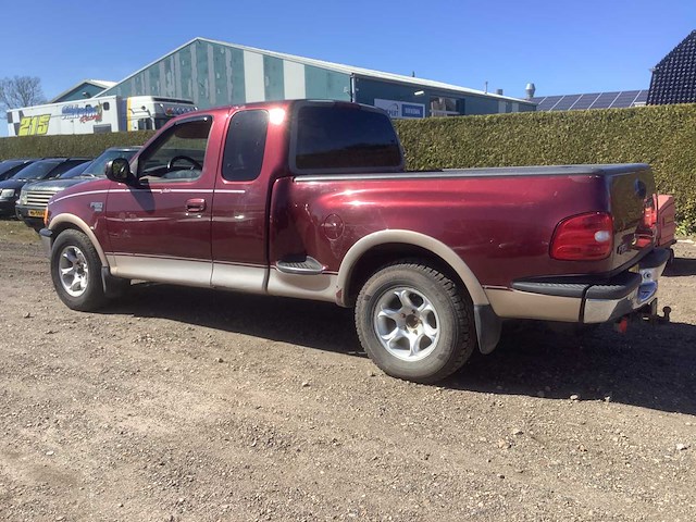 Ford usa f150 5.4 supercab bedrijfswagen - afbeelding 11 van  17