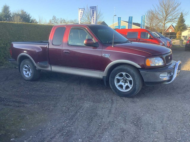 Ford usa f150 5.4 supercab bedrijfswagen - afbeelding 13 van  17