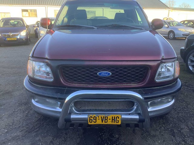 Ford usa f150 5.4 supercab bedrijfswagen - afbeelding 15 van  17