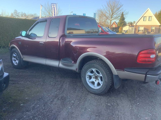 Ford usa f150 5.4 supercab bedrijfswagen - afbeelding 16 van  17