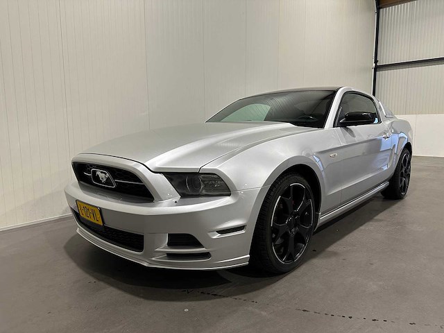 Ford usa mustang 3.7 v6 l-121-vl - afbeelding 1 van  19