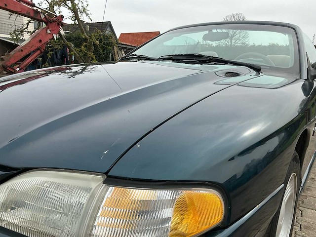Ford usa mustang 3.8 v6 convertible oldtimer - afbeelding 10 van  36
