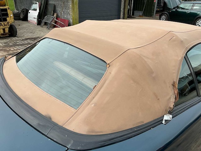 Ford usa mustang 3.8 v6 convertible oldtimer - afbeelding 24 van  36