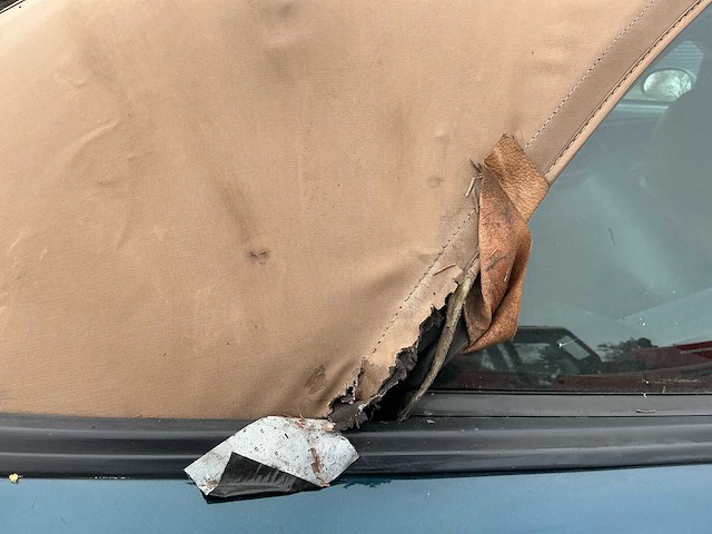 Ford usa mustang 3.8 v6 convertible oldtimer - afbeelding 25 van  36