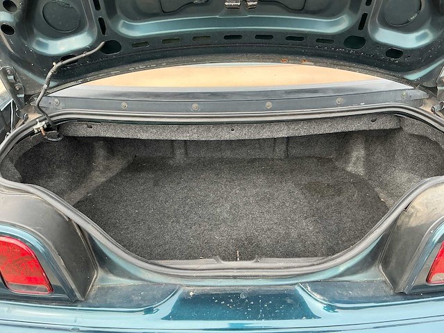 Ford usa mustang 3.8 v6 convertible oldtimer - afbeelding 29 van  36