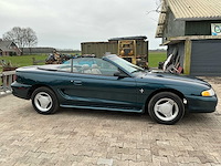Ford usa mustang 3.8 v6 convertible oldtimer - afbeelding 31 van  36