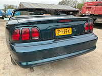 Ford usa mustang 3.8 v6 convertible oldtimer - afbeelding 34 van  36