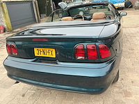 Ford usa mustang 3.8 v6 convertible oldtimer - afbeelding 35 van  36