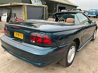 Ford usa mustang 3.8 v6 convertible oldtimer - afbeelding 36 van  36