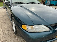 Ford usa mustang 3.8 v6 convertible oldtimer - afbeelding 8 van  34