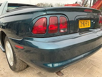 Ford usa mustang 3.8 v6 convertible oldtimer - afbeelding 13 van  34