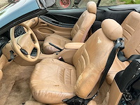 Ford usa mustang 3.8 v6 convertible oldtimer - afbeelding 18 van  34