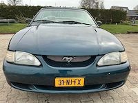 Ford usa mustang 3.8 v6 convertible oldtimer - afbeelding 12 van  34