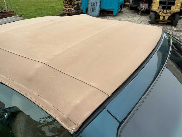 Ford usa mustang 3.8 v6 convertible oldtimer - afbeelding 26 van  34