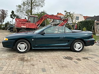Ford usa mustang 3.8 v6 convertible oldtimer - afbeelding 30 van  34