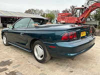 Ford usa mustang 3.8 v6 convertible oldtimer - afbeelding 31 van  34