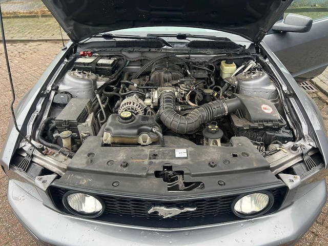Ford usa mustang 4.0 v6 automaat ,nr-696-j - afbeelding 10 van  22