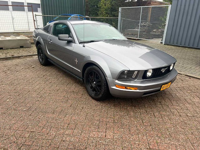 Ford usa mustang 4.0 v6 automaat ,nr-696-j - afbeelding 20 van  22