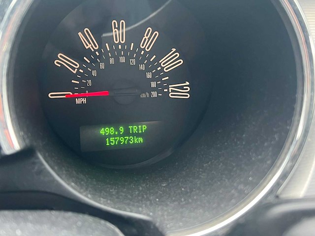 Ford usa mustang 4.0 v6 automaat ,nr-696-j - afbeelding 22 van  22