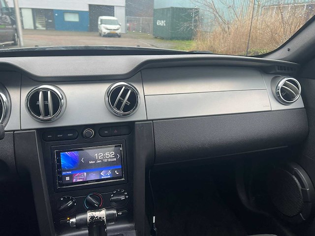 Ford usa mustang 4.0 v6 automaat ,nr-696-j - afbeelding 5 van  22