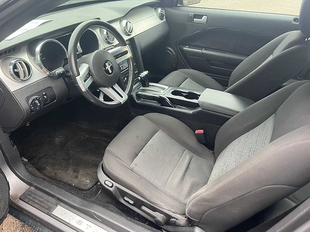 Ford usa mustang 4.0 v6 automaat ,nr-696-j - afbeelding 11 van  22