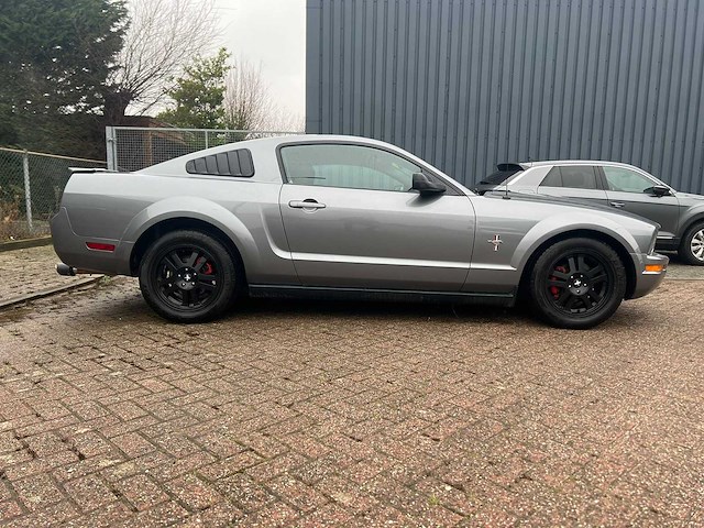 Ford usa mustang 4.0 v6 automaat ,nr-696-j - afbeelding 21 van  22