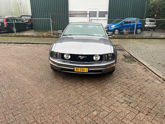 Ford usa mustang 4.0 v6 automaat ,nr-696-j - afbeelding 12 van  22