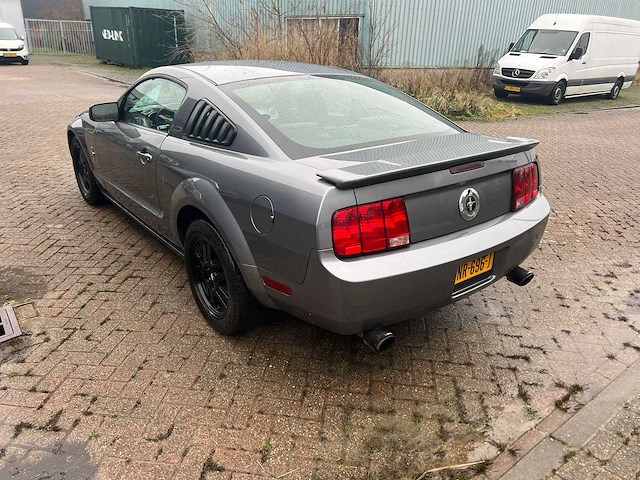 Ford usa mustang 4.0 v6 automaat ,nr-696-j - afbeelding 17 van  22