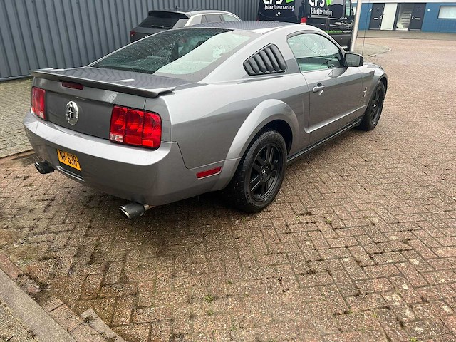 Ford usa mustang 4.0 v6 automaat ,nr-696-j - afbeelding 19 van  22