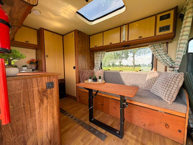 Ford vcs hymer belasting camper vs-br-82 - afbeelding 10 van  25