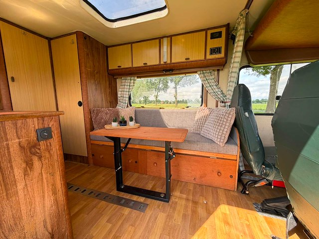 Ford vcs hymer belasting camper vs-br-82 - afbeelding 11 van  25