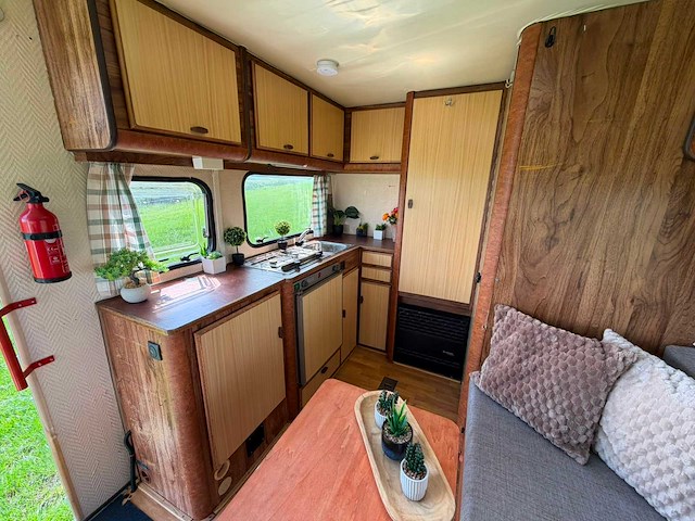 Ford vcs hymer belasting camper vs-br-82 - afbeelding 12 van  25
