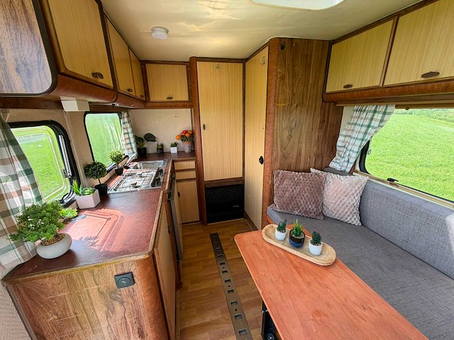 Ford vcs hymer belasting camper vs-br-82 - afbeelding 13 van  25