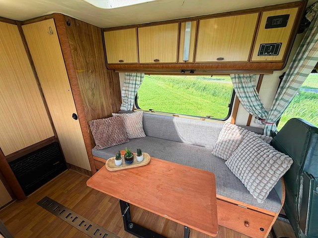 Ford vcs hymer belasting camper vs-br-82 - afbeelding 14 van  25