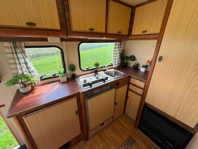 Ford vcs hymer belasting camper vs-br-82 - afbeelding 15 van  25