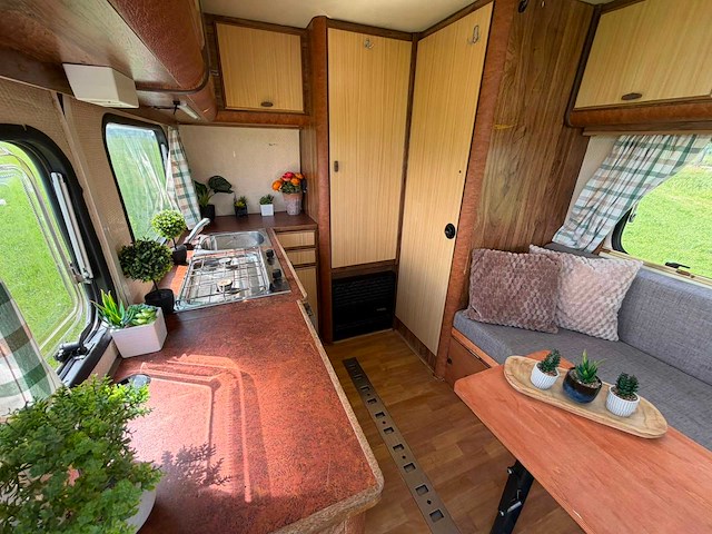 Ford vcs hymer belasting camper vs-br-82 - afbeelding 16 van  25