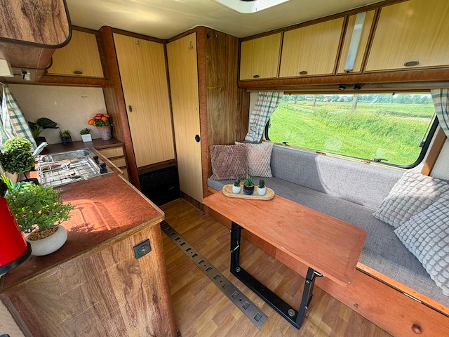 Ford vcs hymer belasting camper vs-br-82 - afbeelding 17 van  25